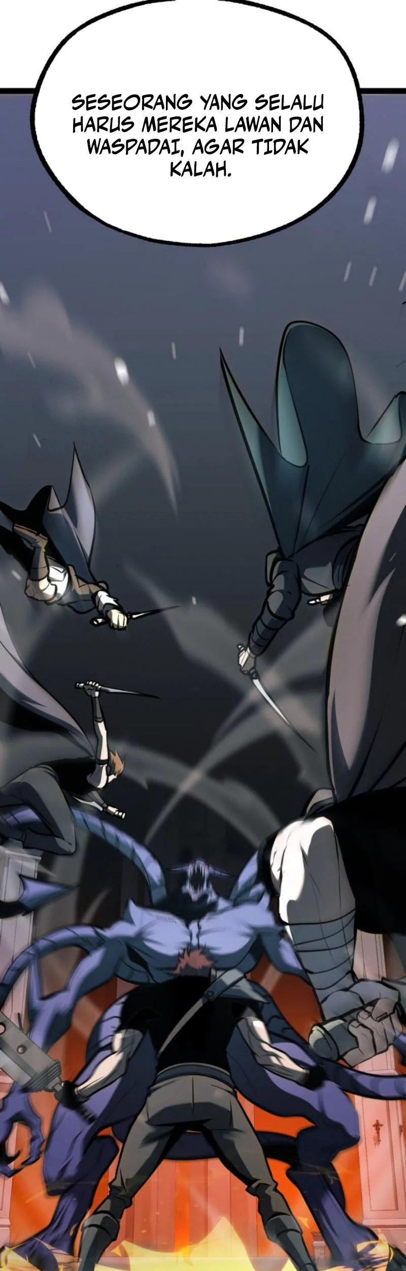 Level 999 Goblin Chapter 25 Gambar 44