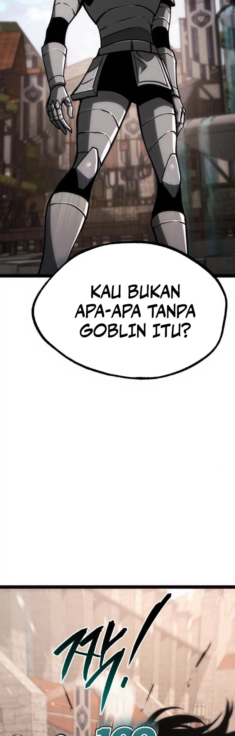 Level 999 Goblin Chapter 25 Gambar 47