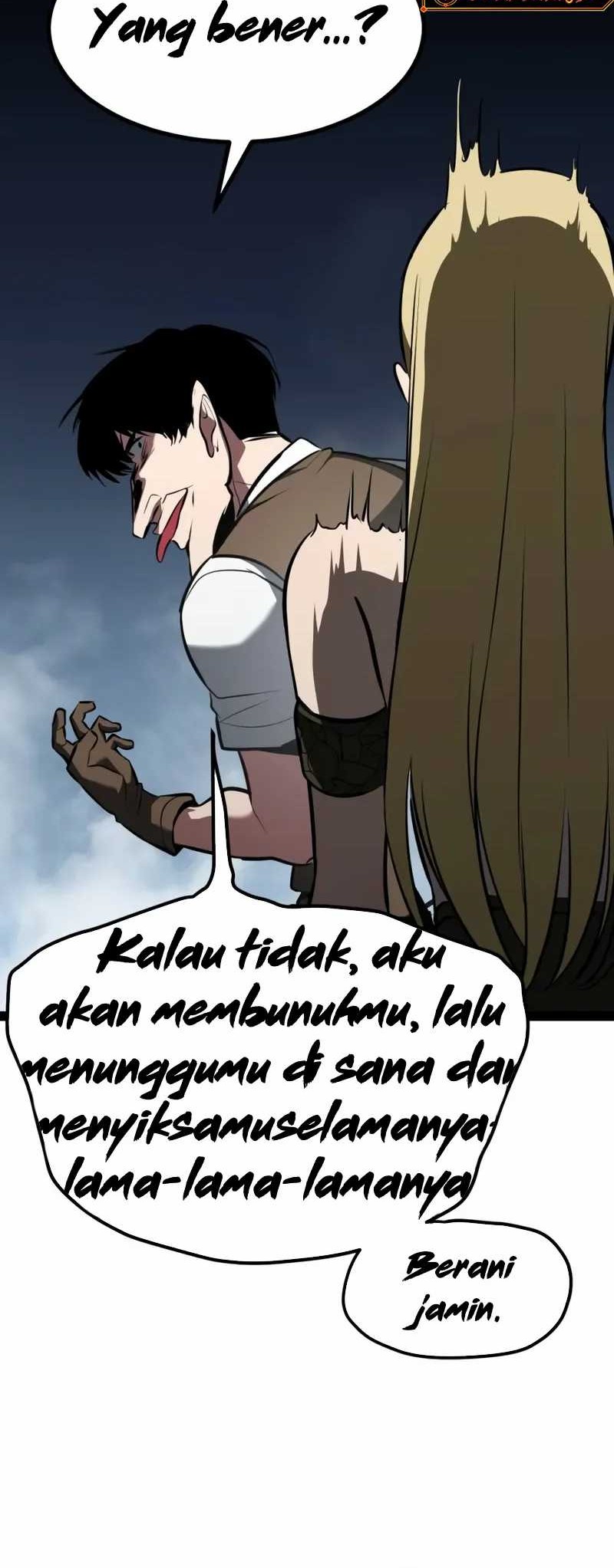 Level 999 Goblin Chapter 3 Gambar 55