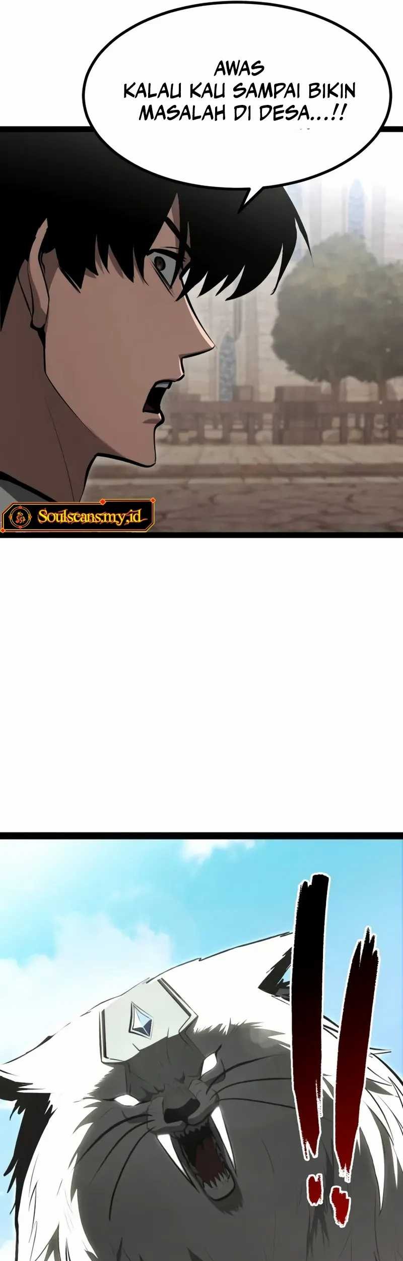 Level 999 Goblin Chapter 6 Gambar 50