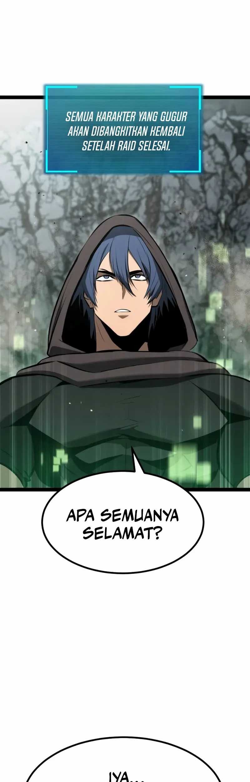 Baca Level 999 Goblin Chapter 6 Gambar 2
