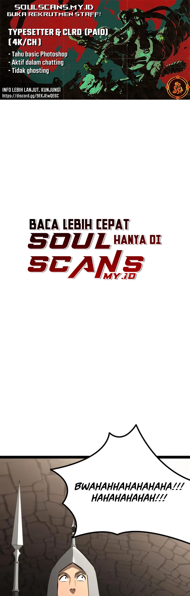 Baca Level 999 Goblin Chapter 9 Gambar 2