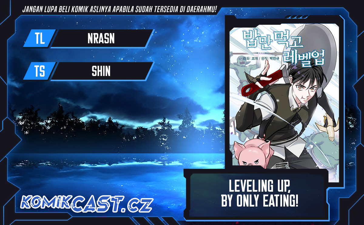 Baca Komik Leveling Up, By Only Eating! Chapter 185 Gambar 1
