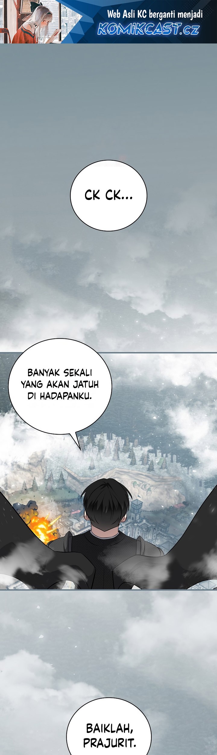 Baca Leveling Up, By Only Eating! Chapter 185 Gambar 2