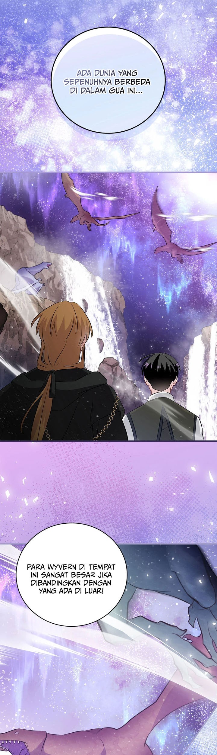 Leveling Up, By Only Eating! Chapter 196 Gambar 22