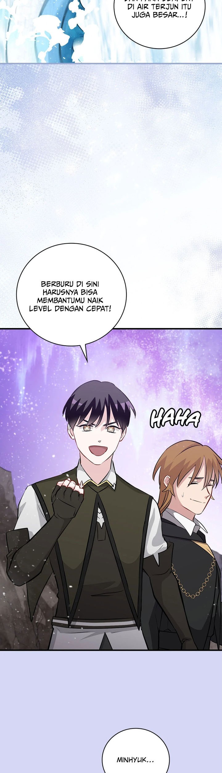 Leveling Up, By Only Eating! Chapter 196 Gambar 24