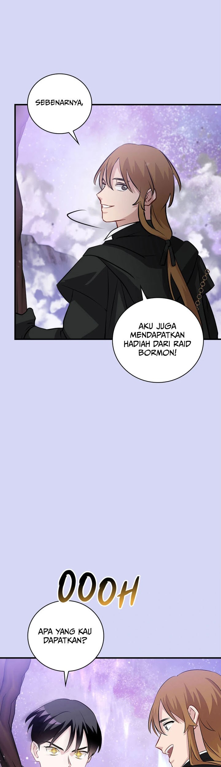 Leveling Up, By Only Eating! Chapter 196 Gambar 30