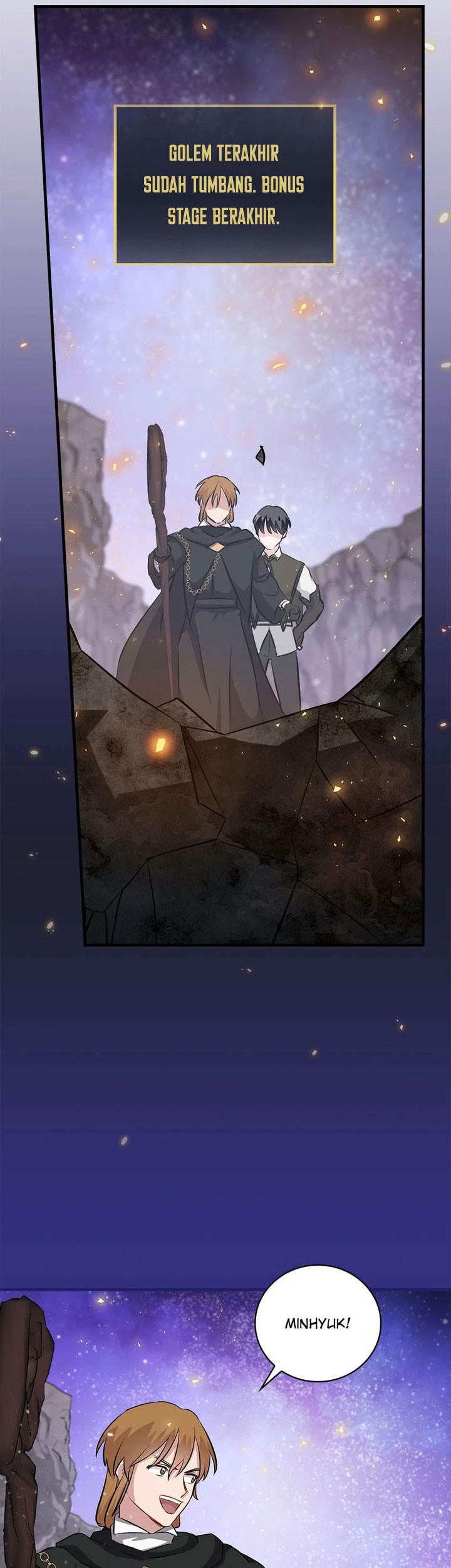 Leveling Up, By Only Eating! Chapter 196 Gambar 48