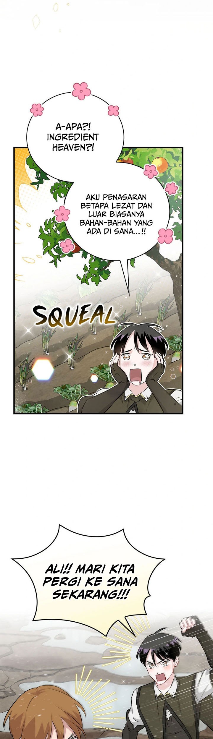 Leveling Up, By Only Eating! Chapter 196 Gambar 54