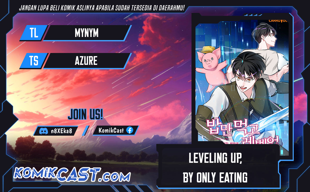 Baca Komik Leveling Up, By Only Eating! Chapter 197 Gambar 1