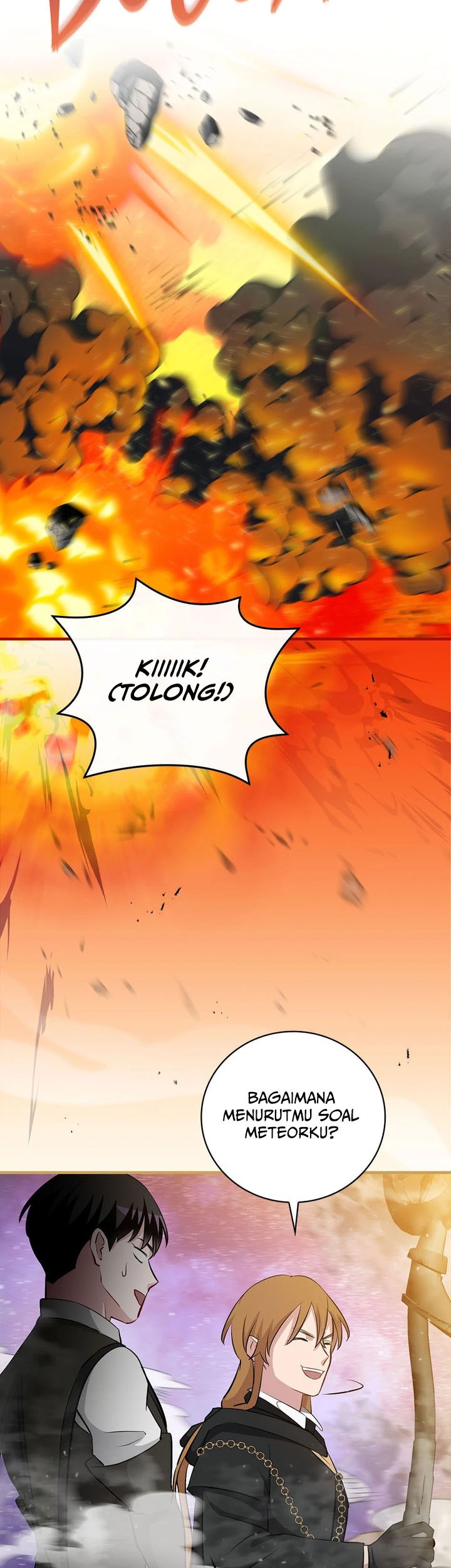 Leveling Up, By Only Eating! Chapter 198 Gambar 7