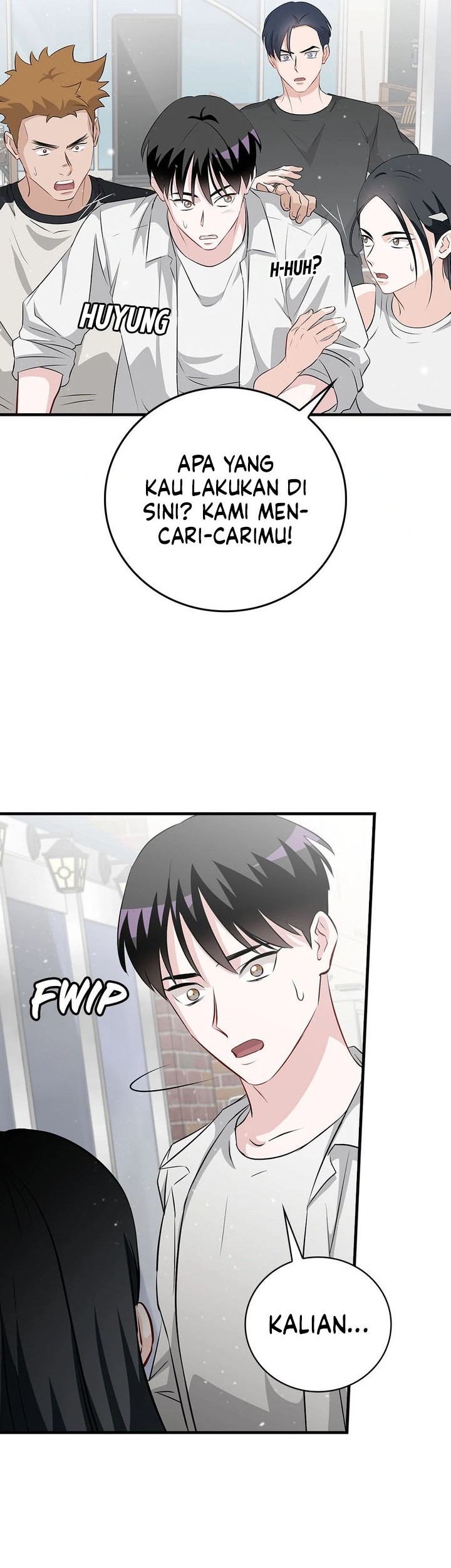 Leveling Up, By Only Eating! Chapter 200 Gambar 37