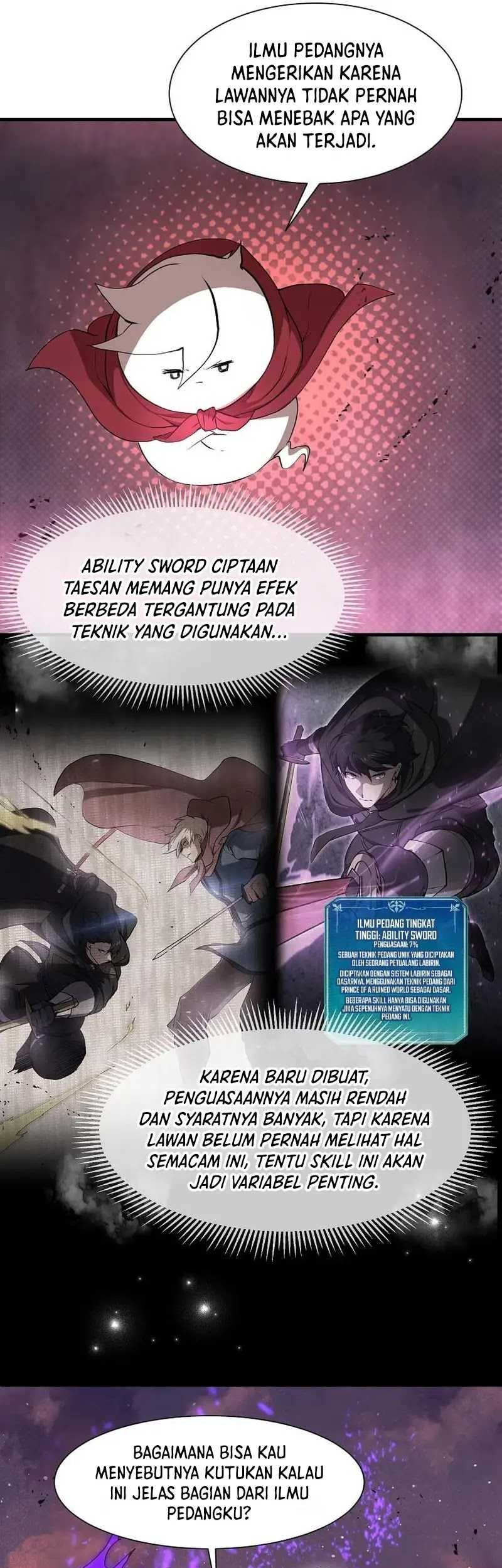 Leveling Up with Skills Chapter 102 Gambar 19