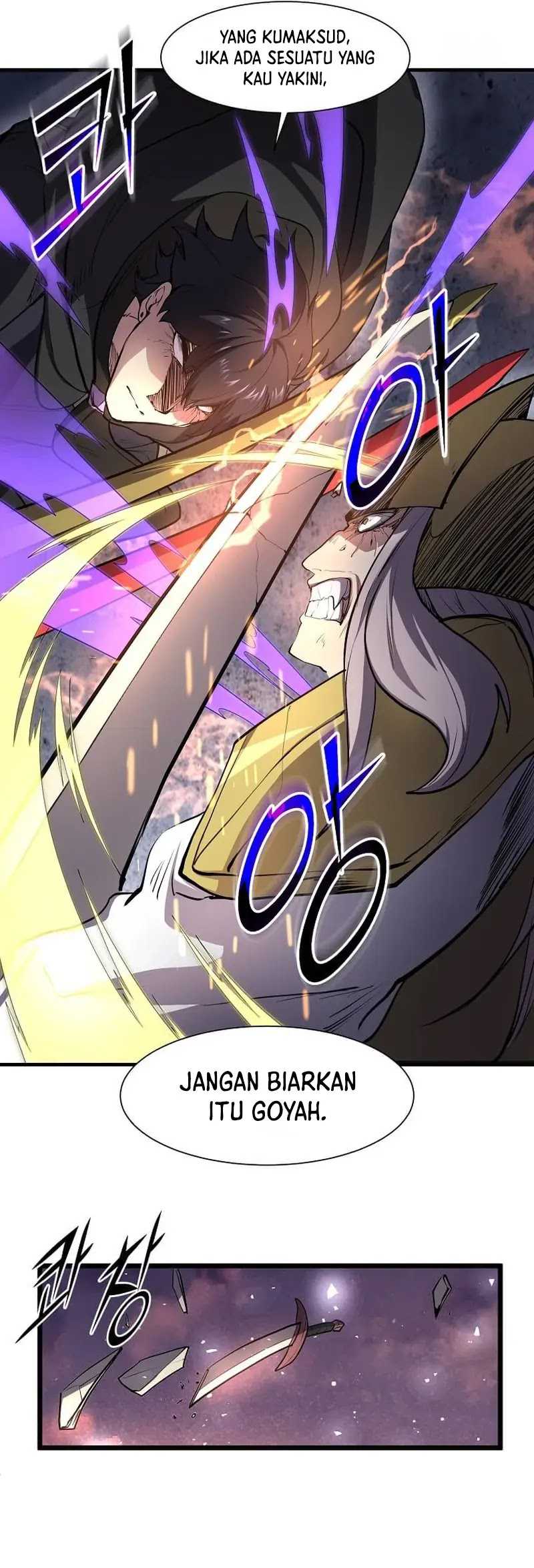 Leveling Up with Skills Chapter 102 Gambar 33