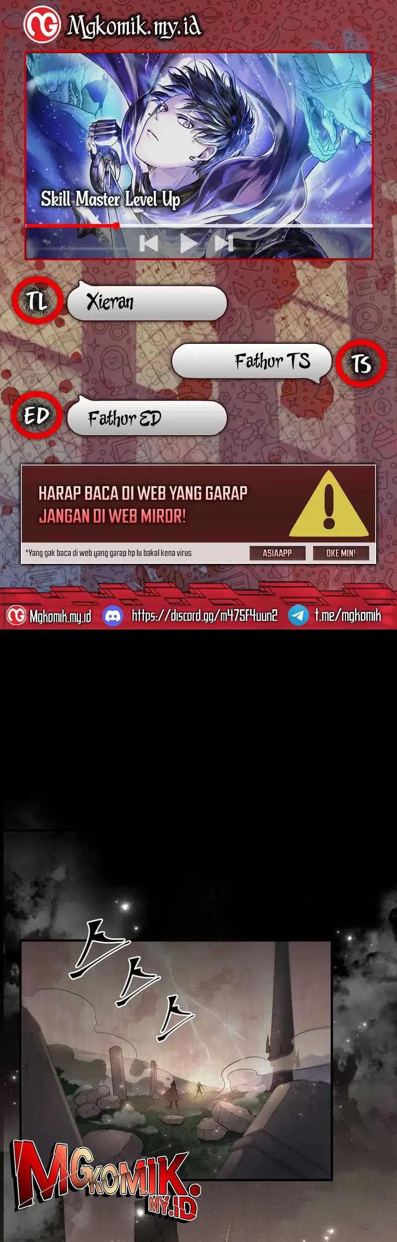 Baca Komik Leveling Up with Skills Chapter 102 Gambar 1
