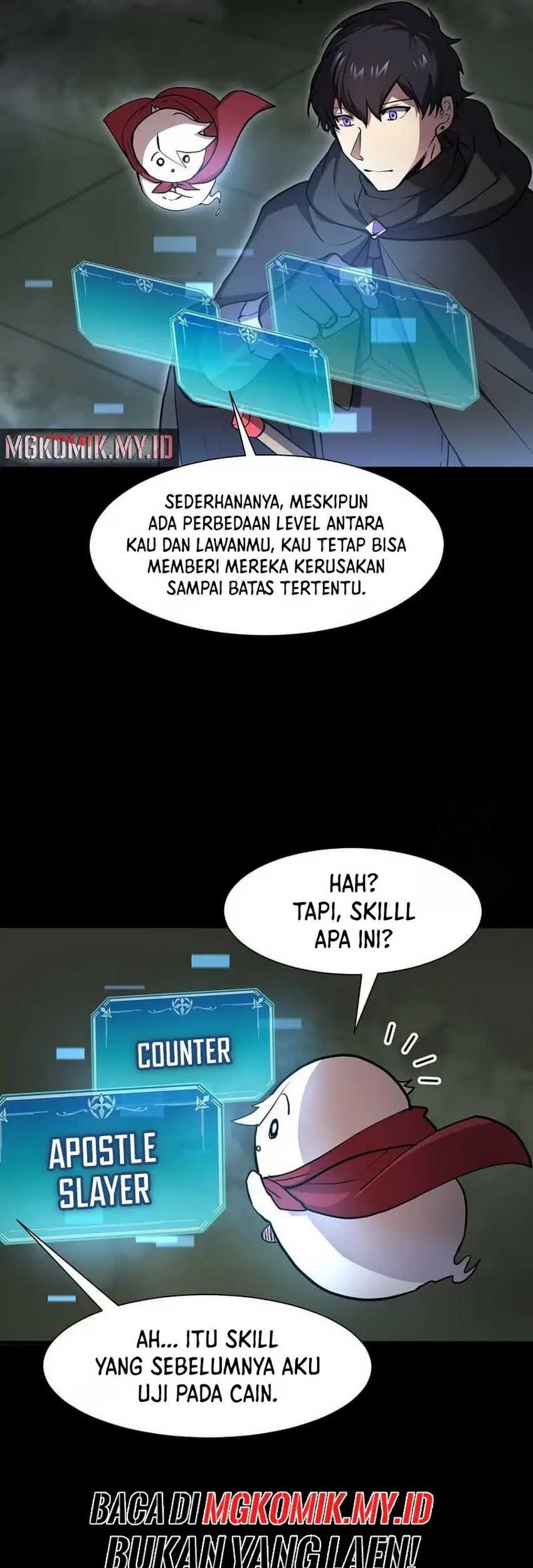 Leveling Up with Skills Chapter 103 Gambar 7