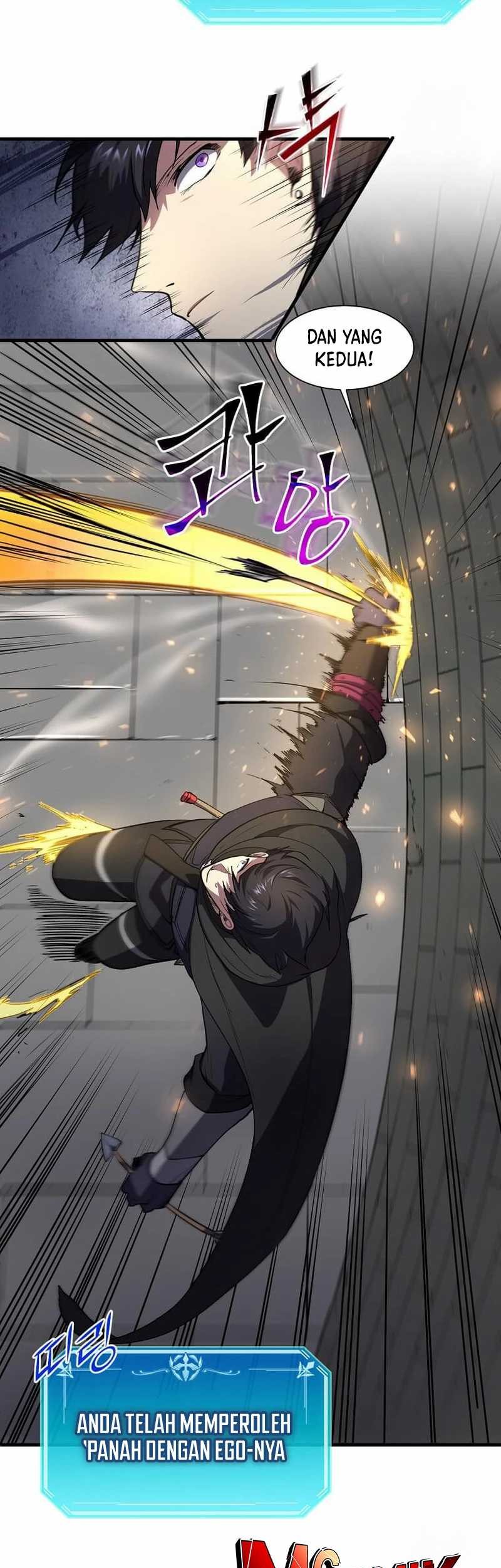 Leveling Up with Skills Chapter 104 Gambar 31