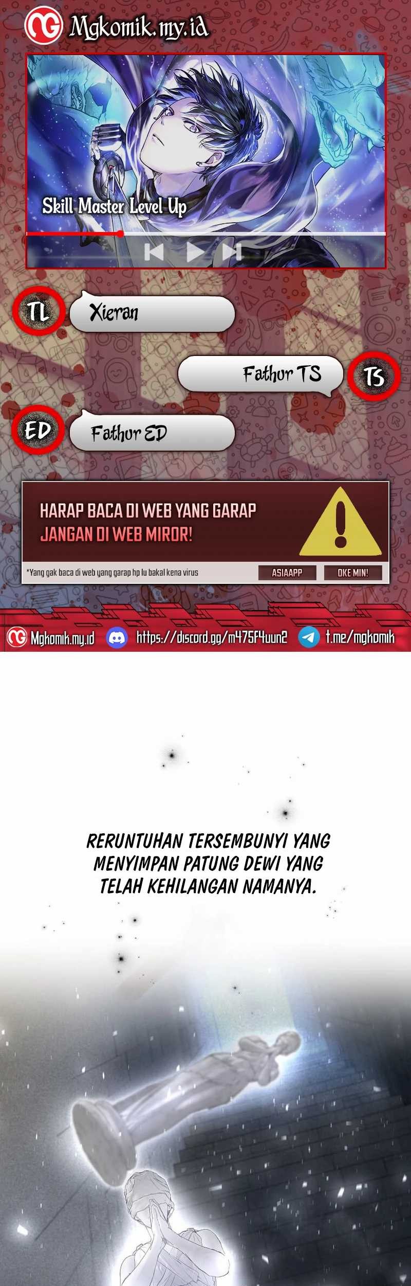 Baca Komik Leveling Up with Skills Chapter 104 Gambar 1
