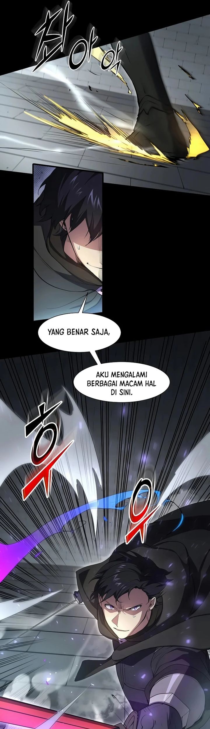 Leveling Up with Skills Chapter 106 Gambar 18