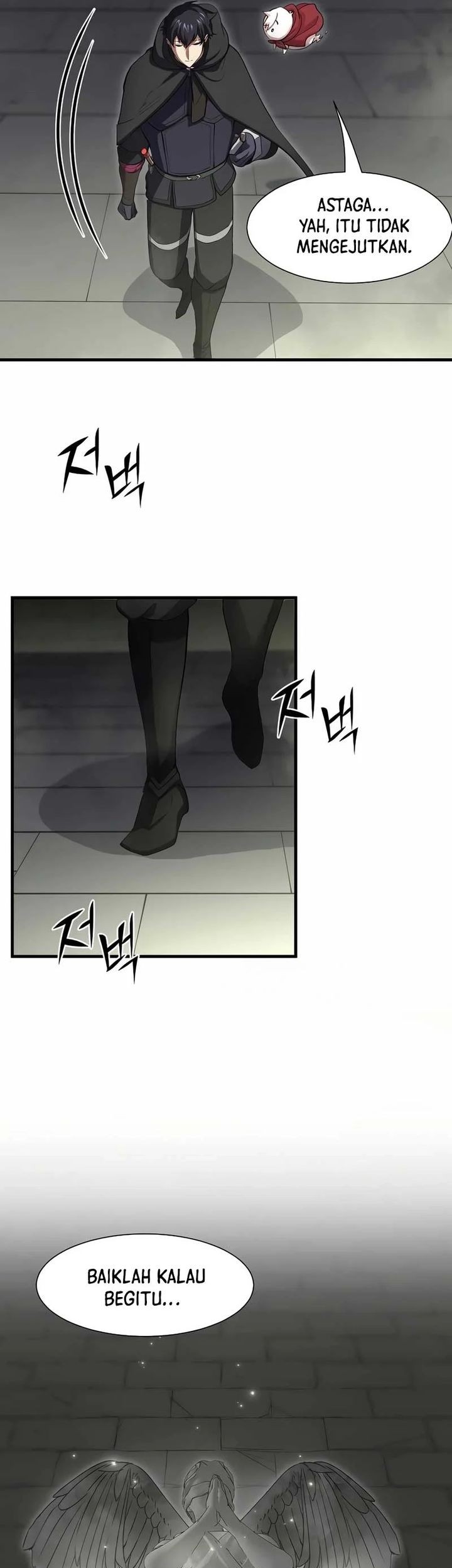 Leveling Up with Skills Chapter 107 Gambar 13
