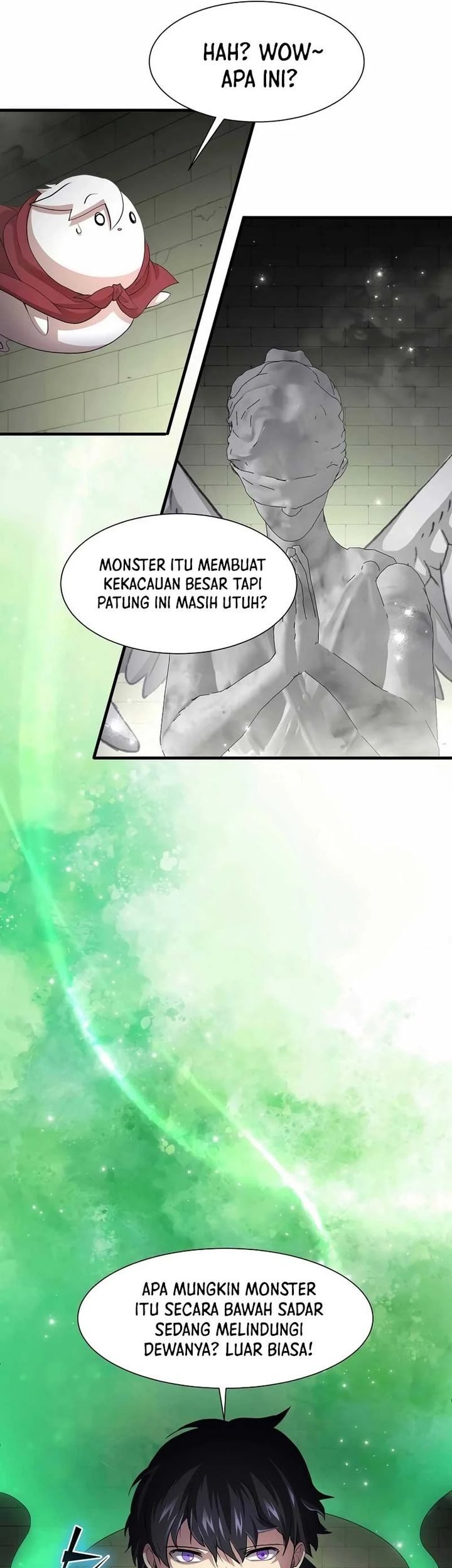 Leveling Up with Skills Chapter 107 Gambar 15