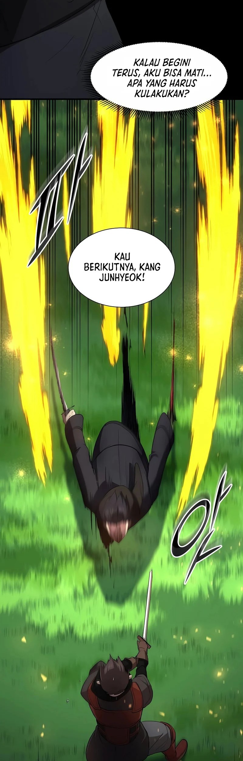 Leveling Up with Skills Chapter 113 Gambar 31