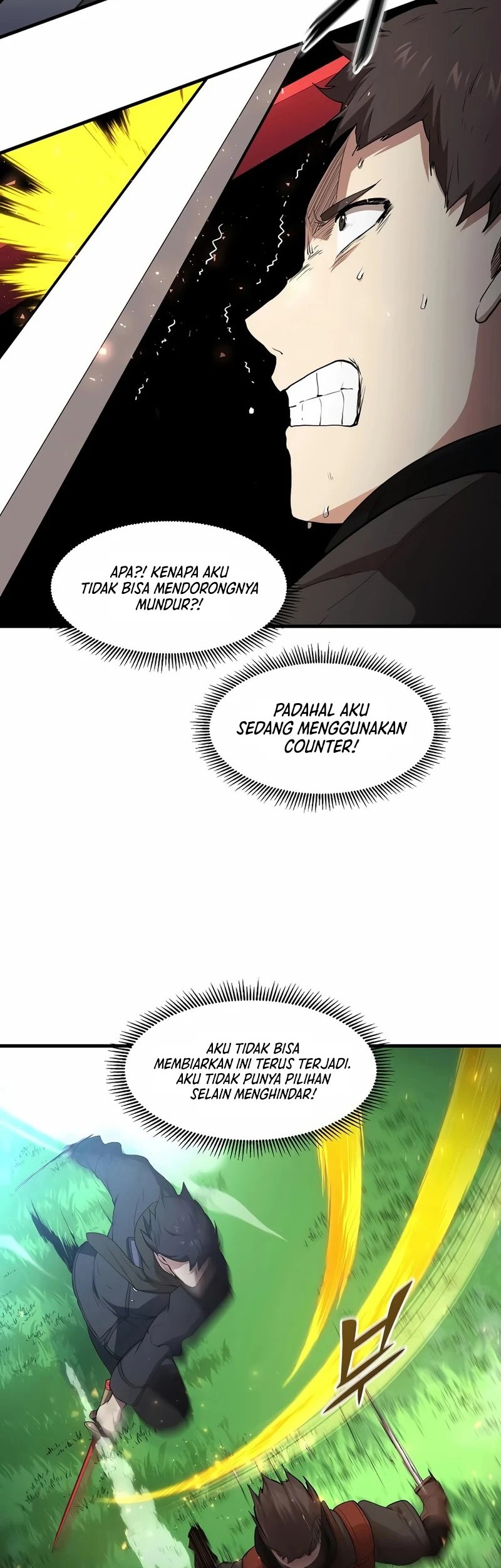 Leveling Up with Skills Chapter 113 Gambar 34