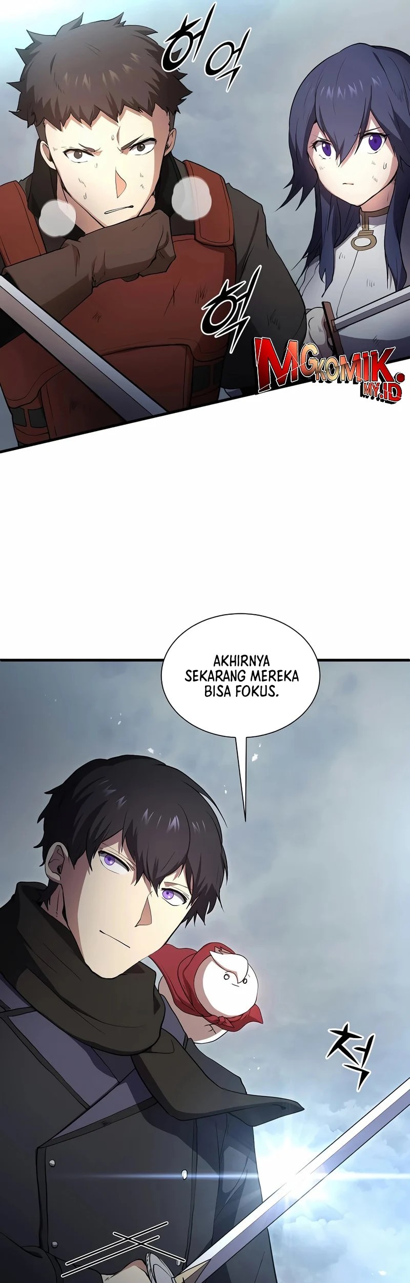 Leveling Up with Skills Chapter 113 Gambar 39