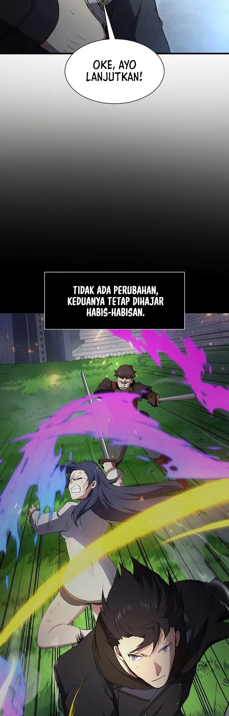 Leveling Up with Skills Chapter 113 Gambar 40