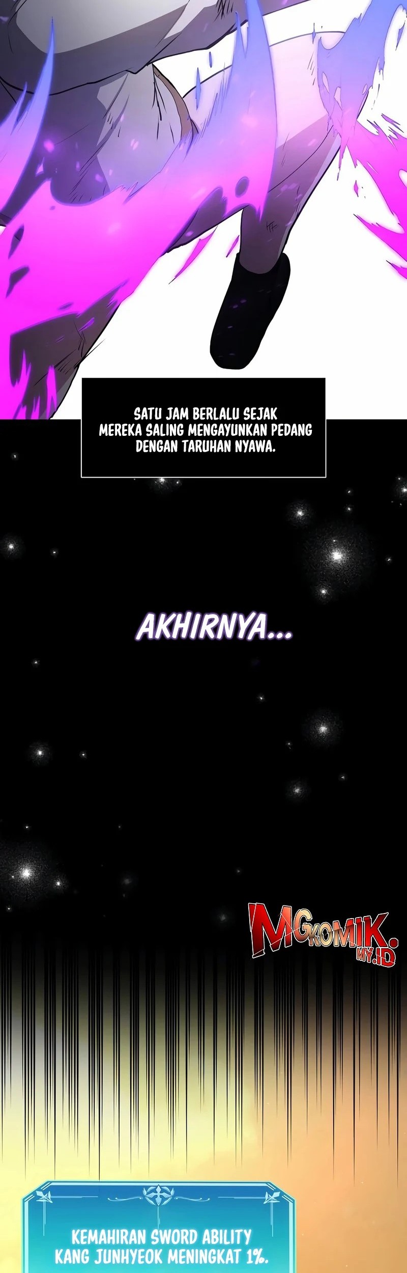 Leveling Up with Skills Chapter 113 Gambar 43