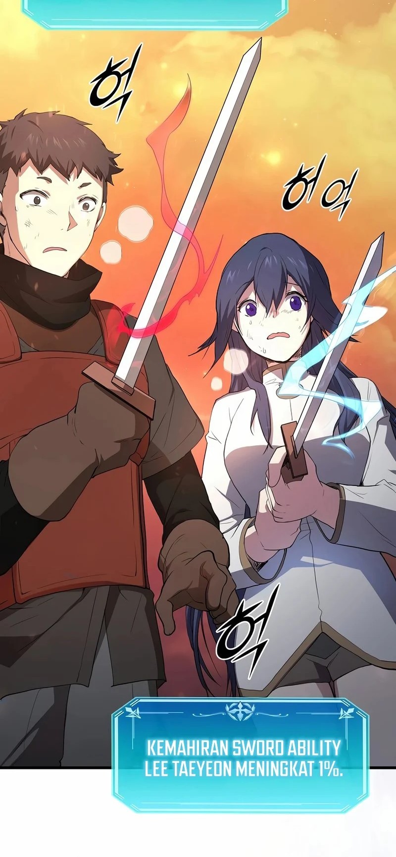 Leveling Up with Skills Chapter 113 Gambar 44