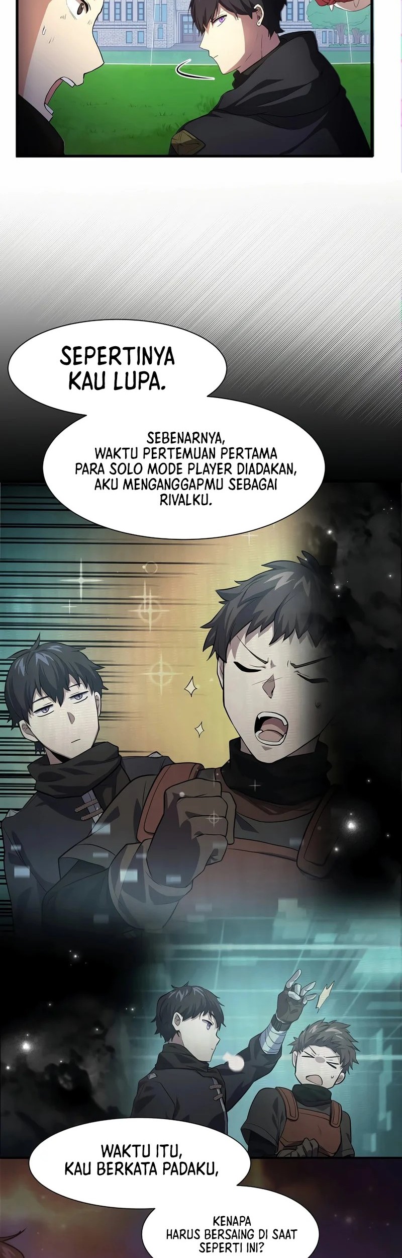 Leveling Up with Skills Chapter 113 Gambar 49
