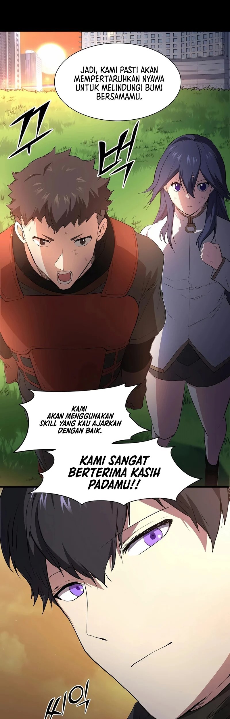 Leveling Up with Skills Chapter 113 Gambar 51
