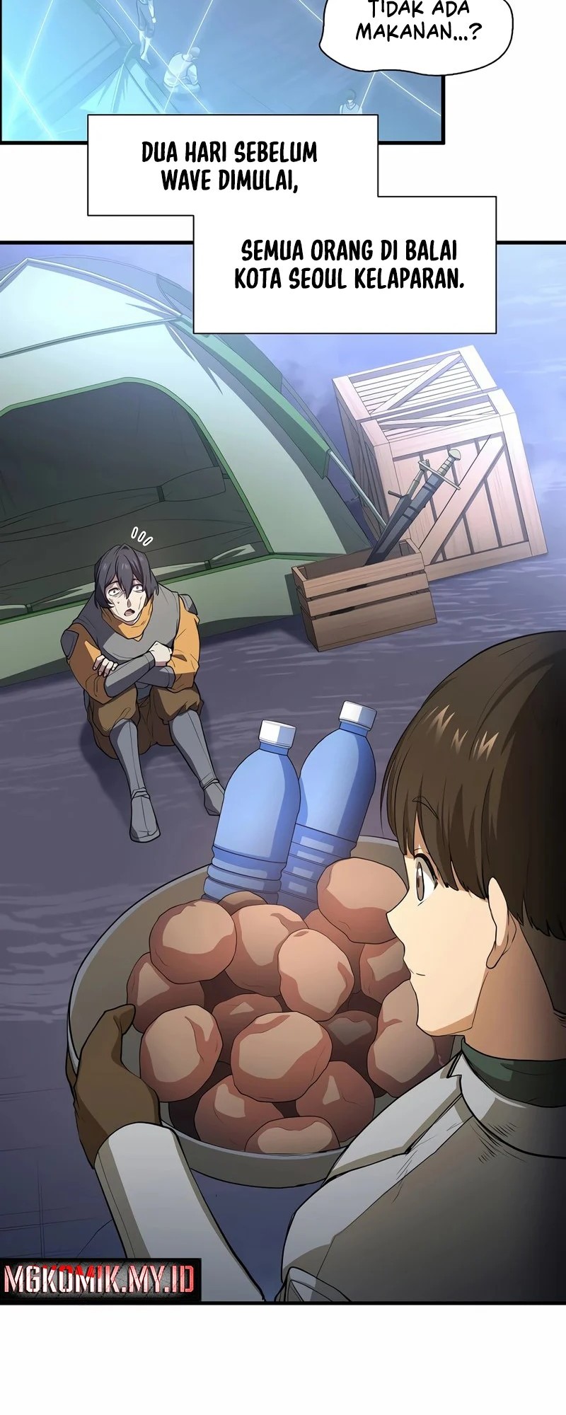 Leveling Up with Skills Chapter 113 Gambar 3