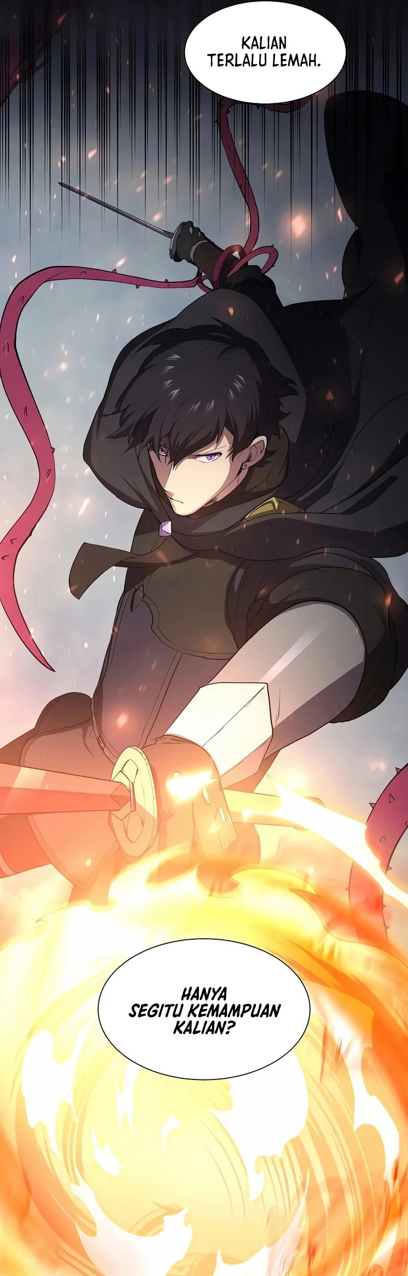 Leveling Up with Skills Chapter 113 Gambar 66