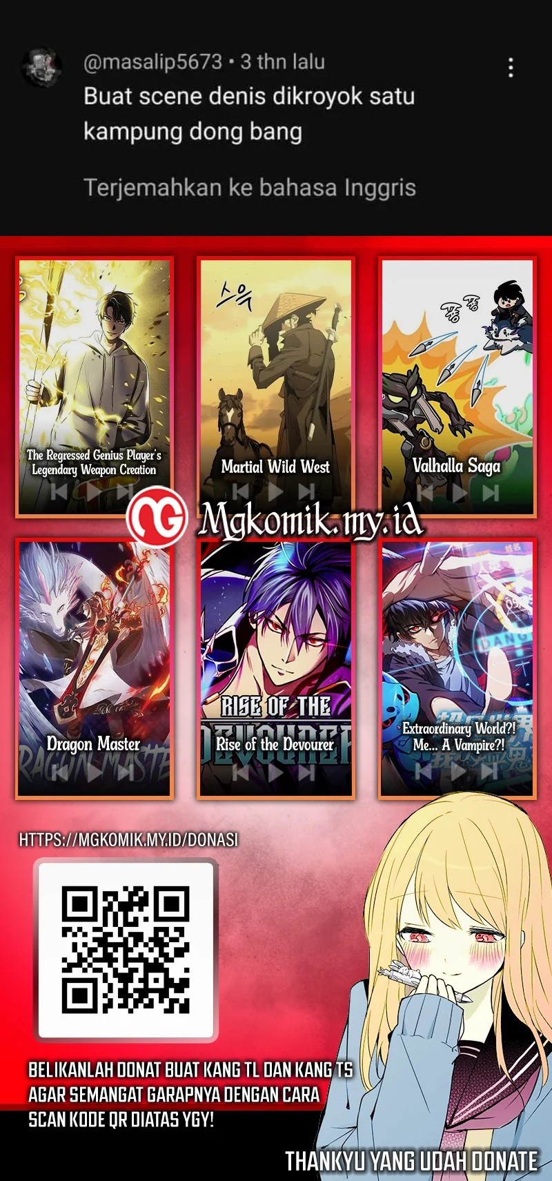 Leveling Up with Skills Chapter 113 Gambar 68