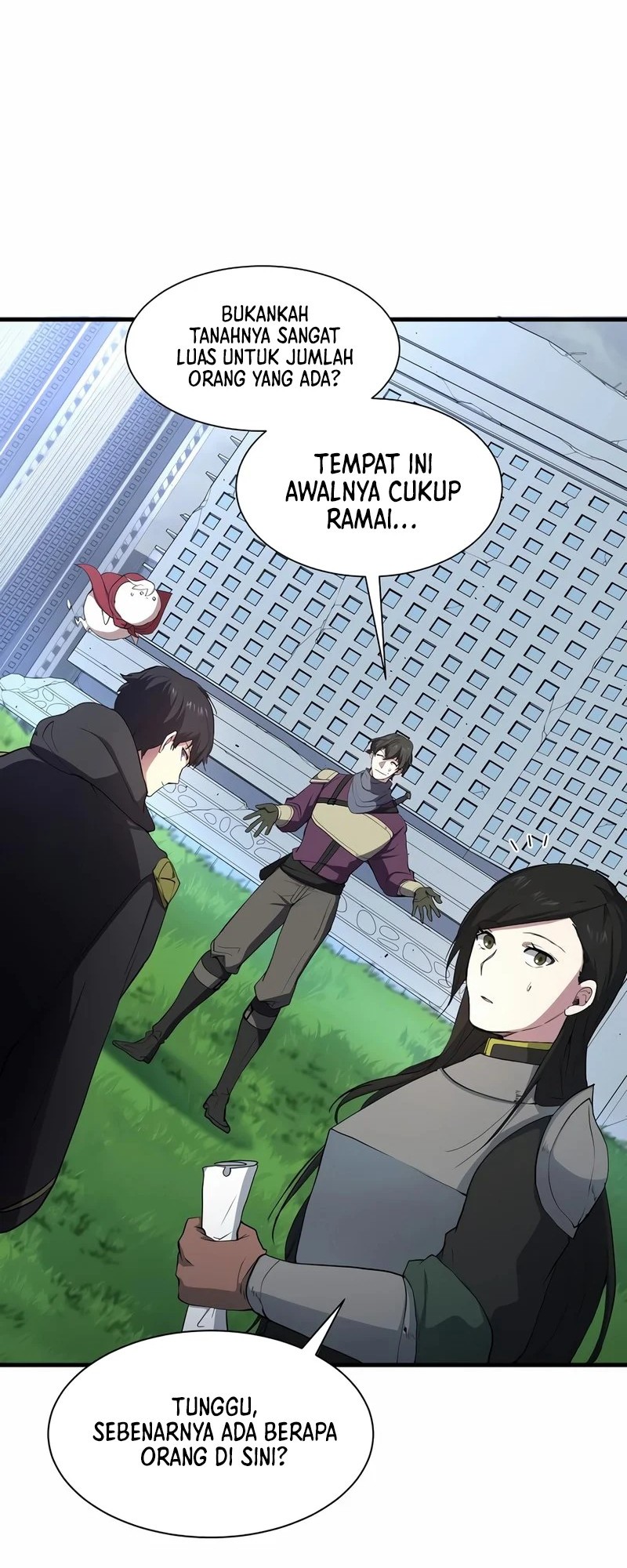 Leveling Up with Skills Chapter 113 Gambar 6