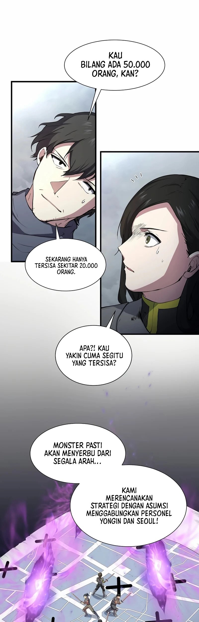 Leveling Up with Skills Chapter 113 Gambar 7