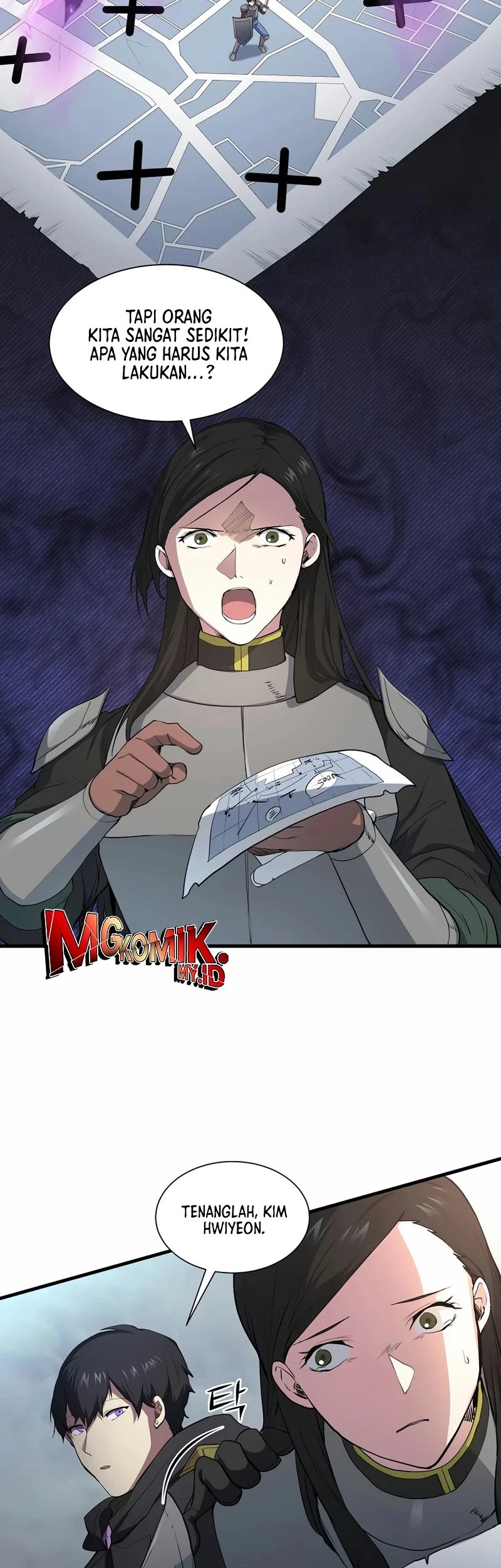 Leveling Up with Skills Chapter 113 Gambar 8