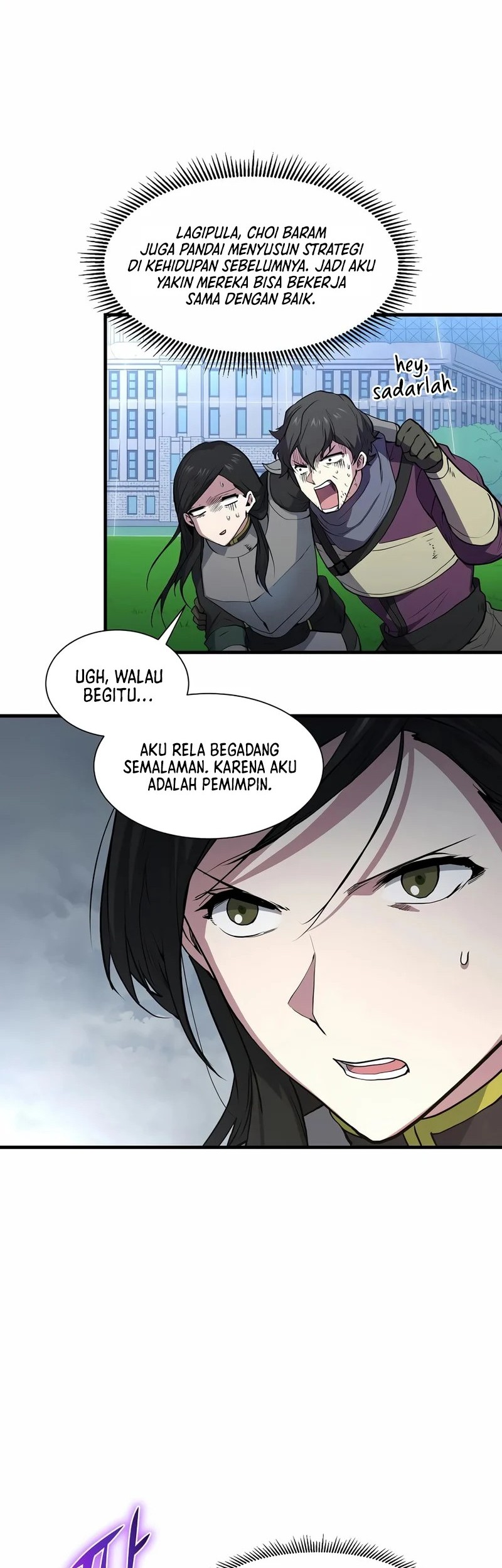 Leveling Up with Skills Chapter 113 Gambar 11