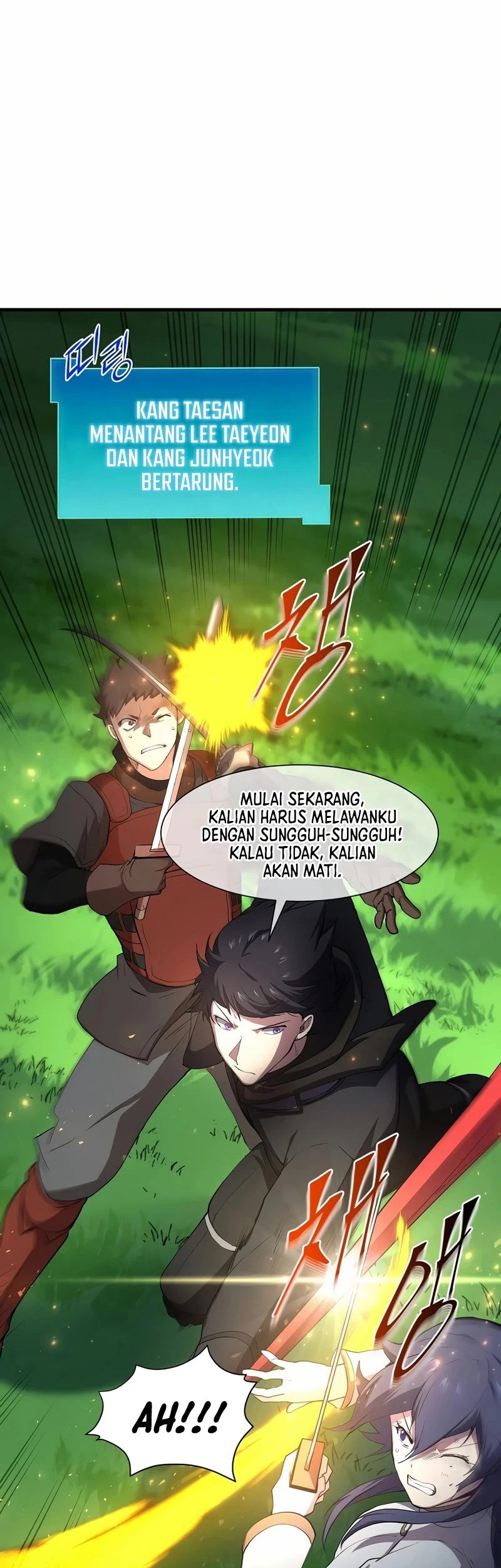 Leveling Up with Skills Chapter 113 Gambar 20