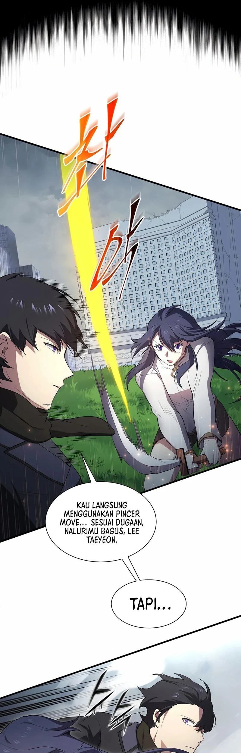 Leveling Up with Skills Chapter 113 Gambar 25