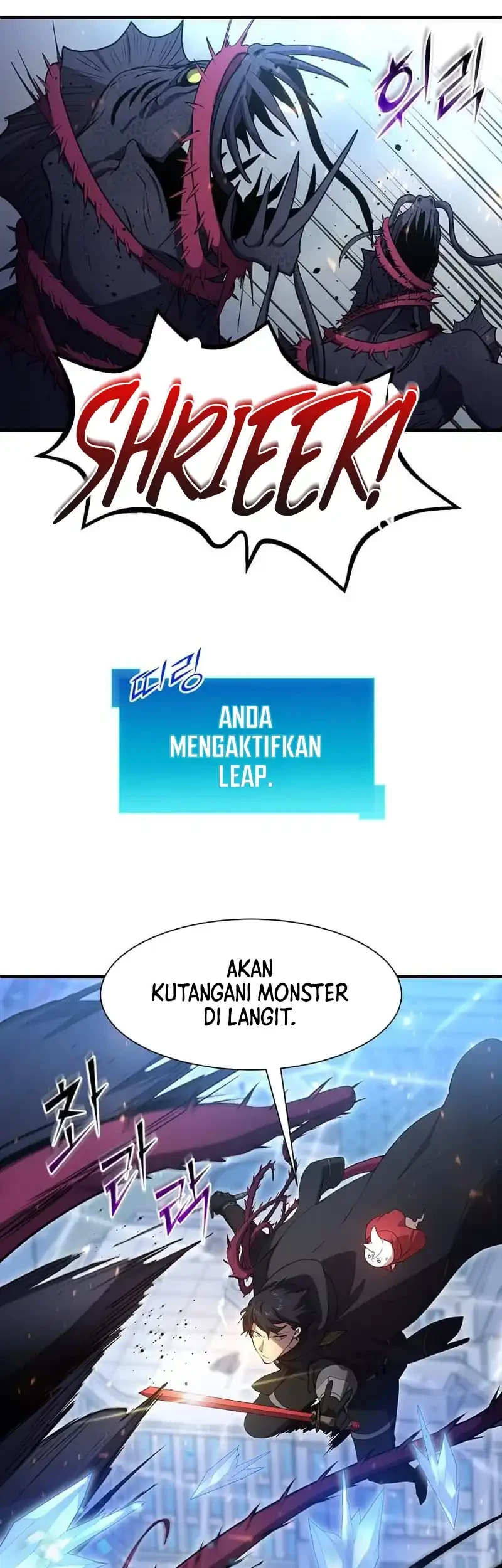 Leveling Up with Skills Chapter 114 Gambar 26
