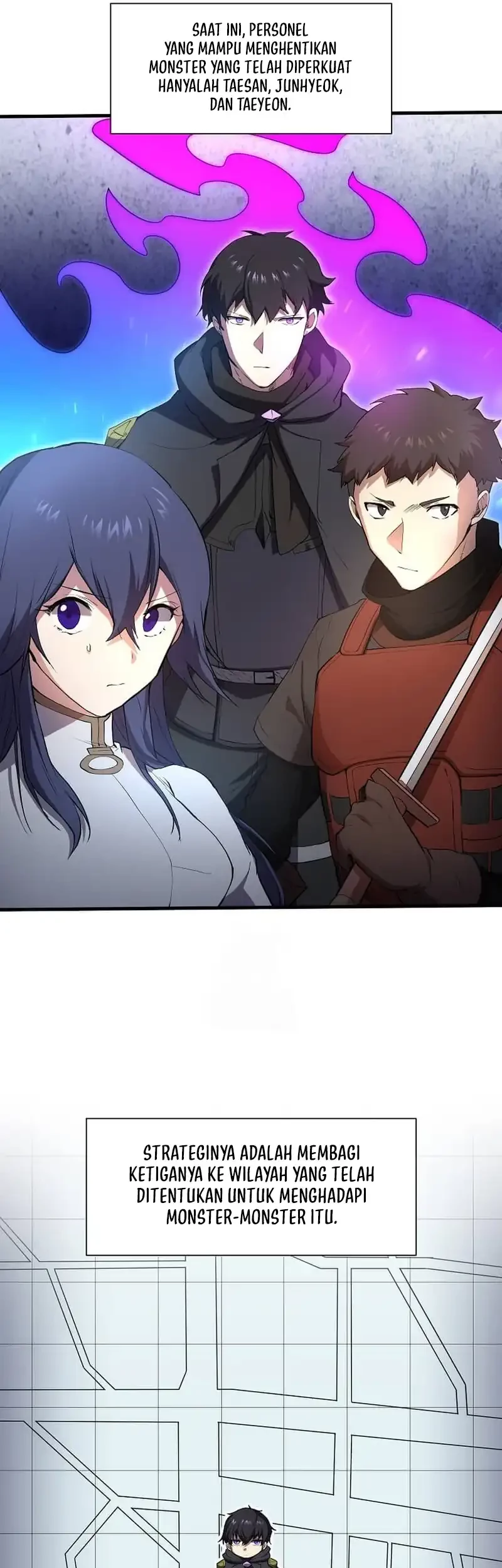 Leveling Up with Skills Chapter 114 Gambar 30