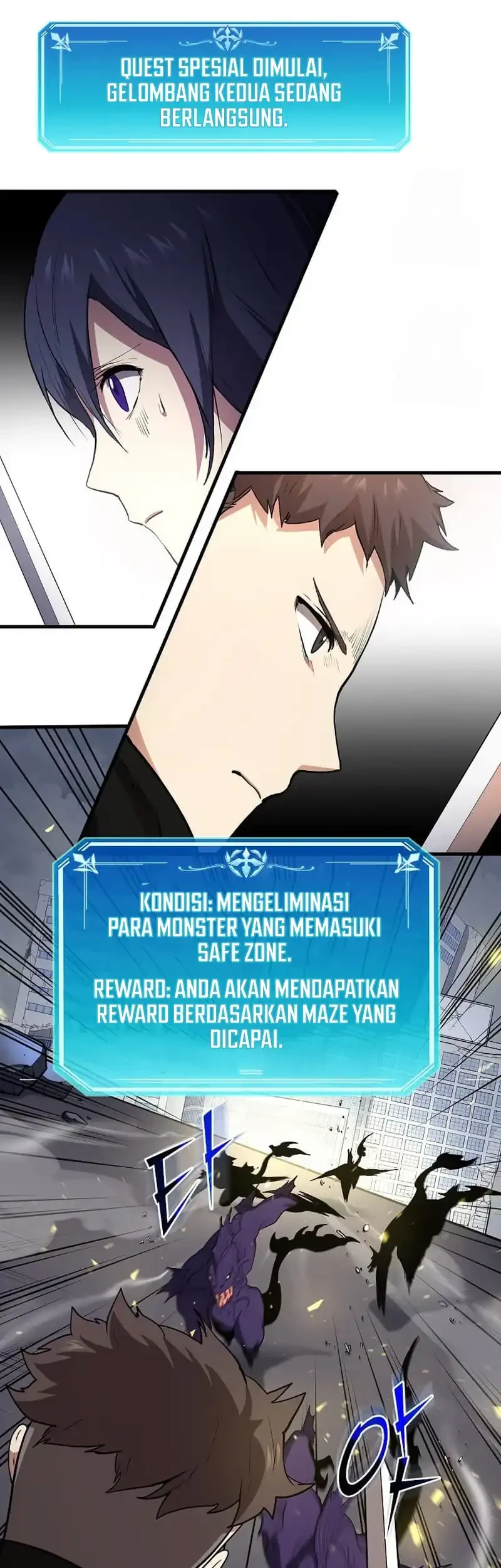 Leveling Up with Skills Chapter 114 Gambar 32