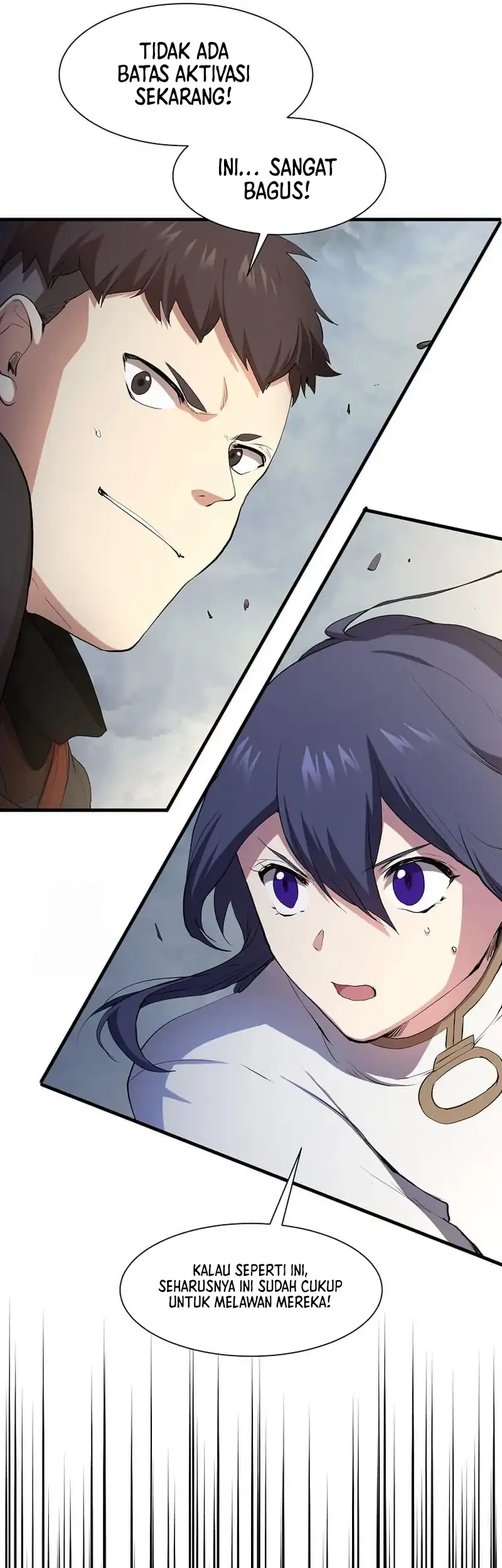 Leveling Up with Skills Chapter 114 Gambar 36