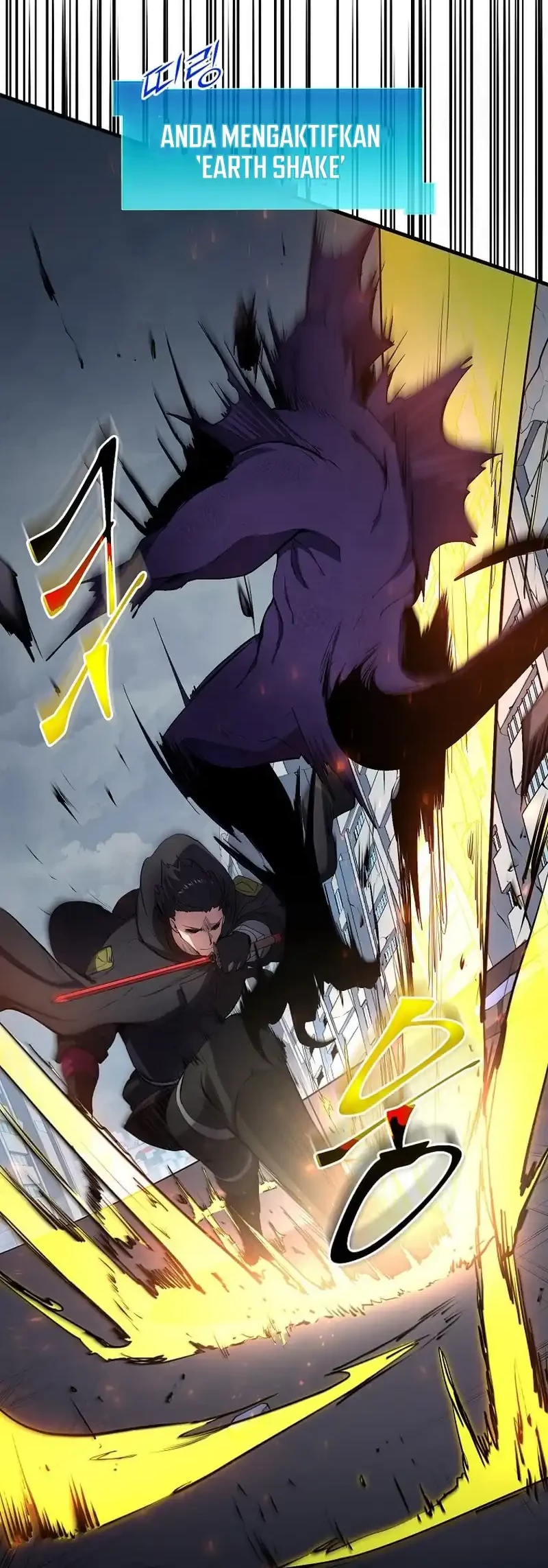 Leveling Up with Skills Chapter 114 Gambar 37