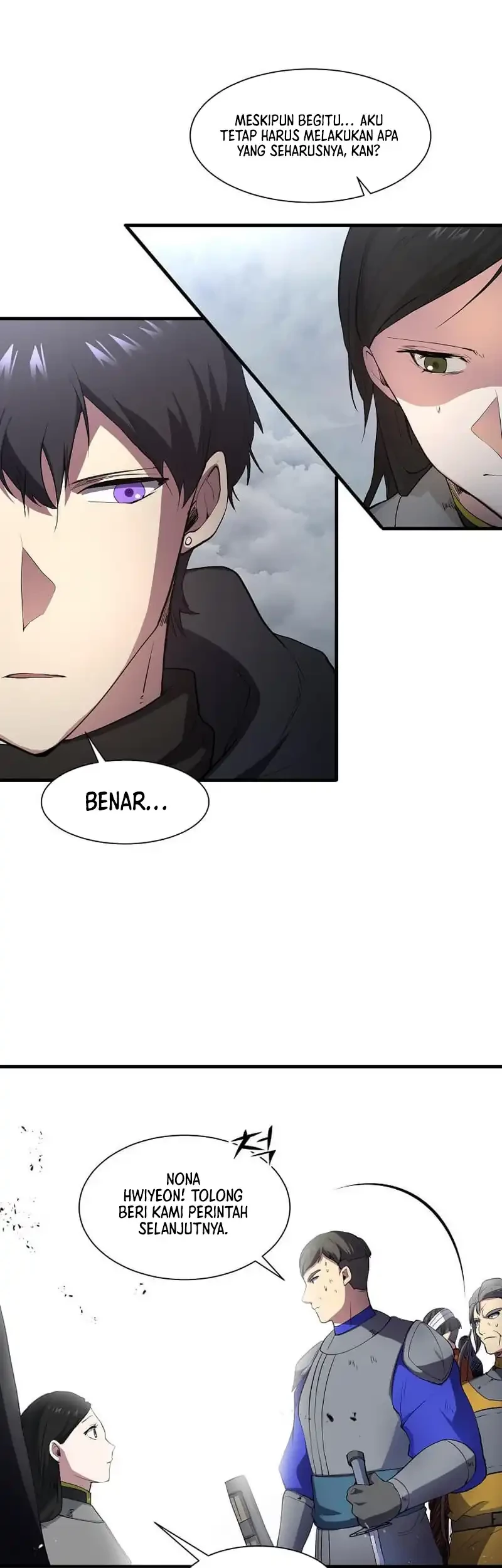 Leveling Up with Skills Chapter 114 Gambar 45