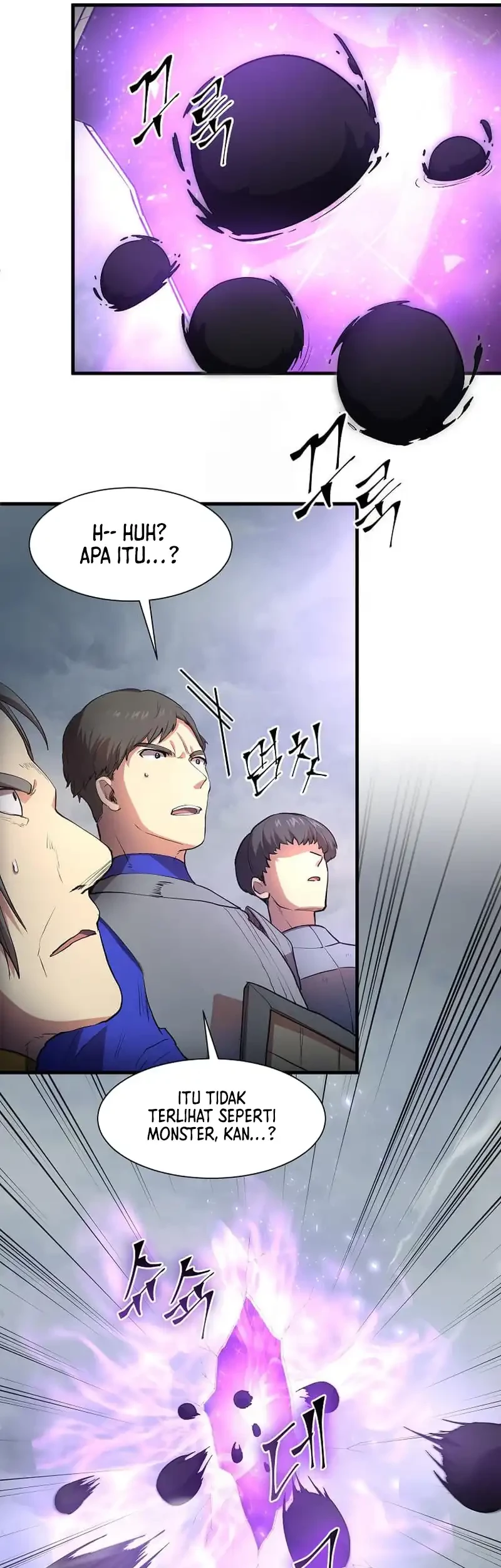 Leveling Up with Skills Chapter 114 Gambar 51