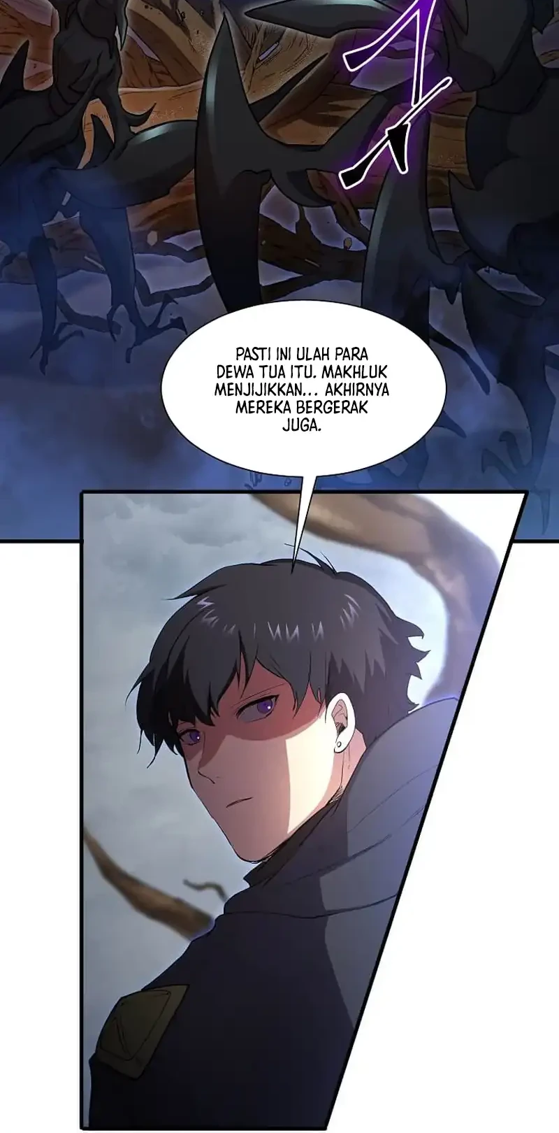 Leveling Up with Skills Chapter 114 Gambar 60